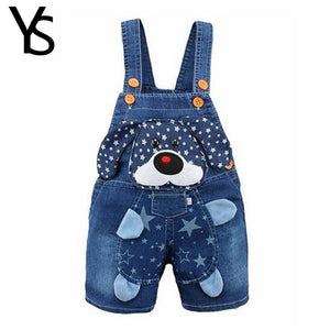 Animal Baby Overalls (Is that an animal the baby is wearing?)