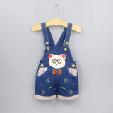 Animal Baby Overalls (Is that an animal the baby is wearing?)