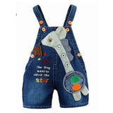 Animal Baby Overalls (Is that an animal the baby is wearing?)