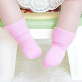 Colorful Anti Slip Baby Socks